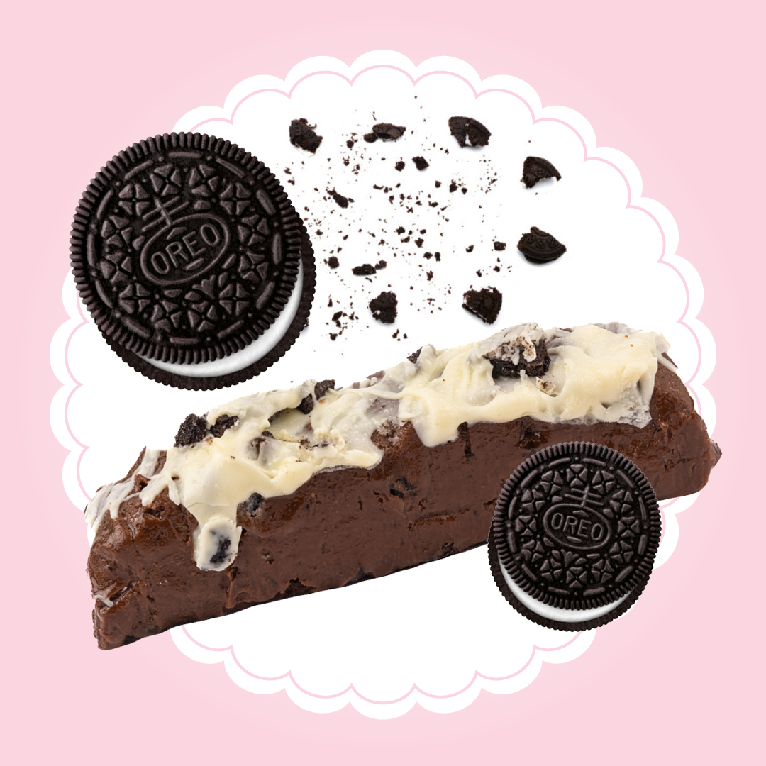 oreo fudge graphic