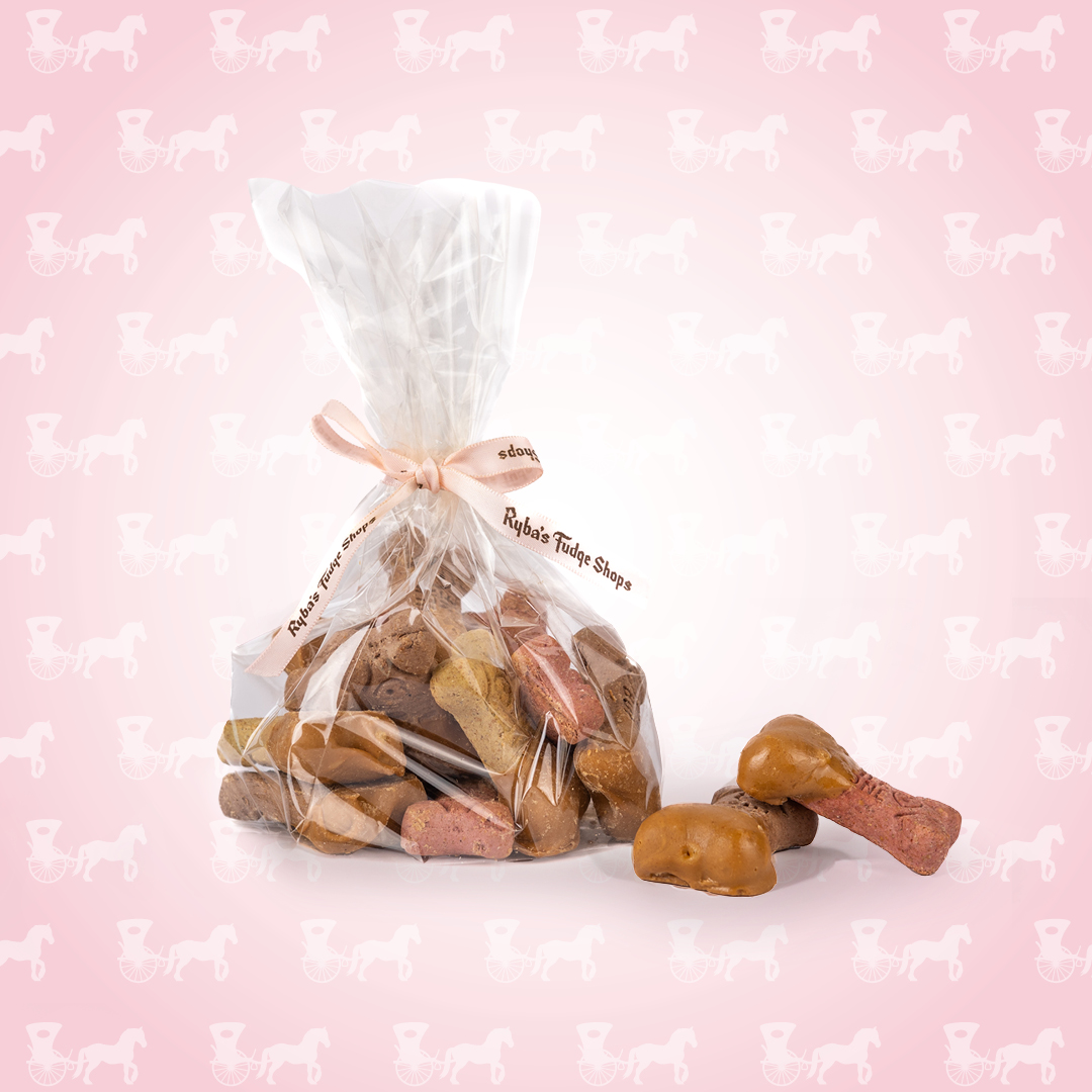 Ryba's Gourmet Peanut Butter Dog Treats