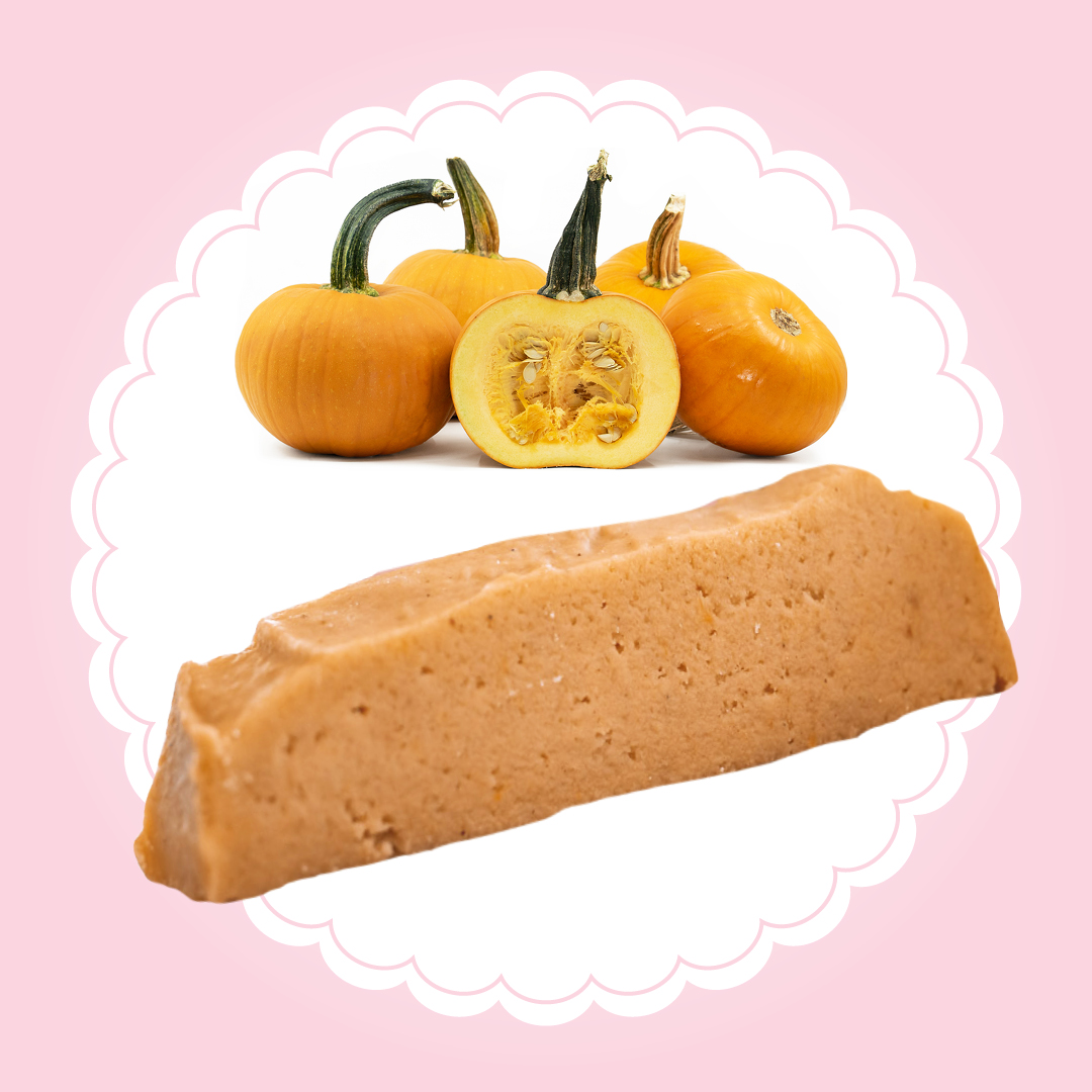 Ryba's Fudge Shops Mackinac Island Pumpkin Fudge