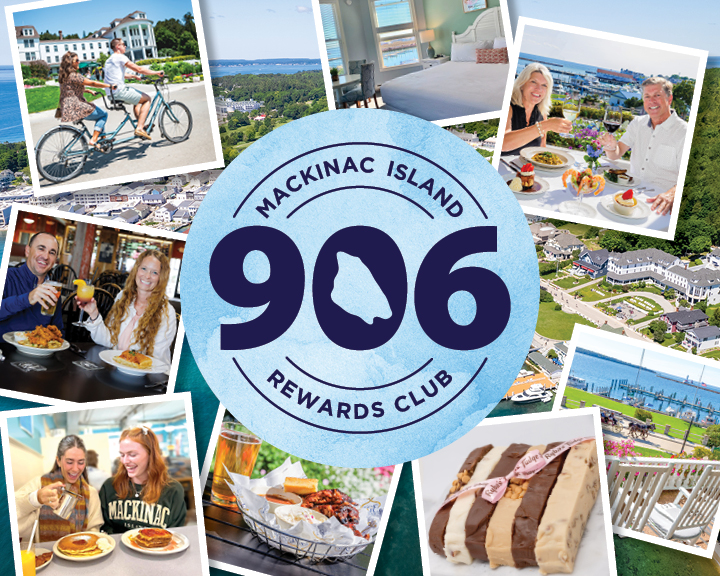 906 Mackinac Island Rewards