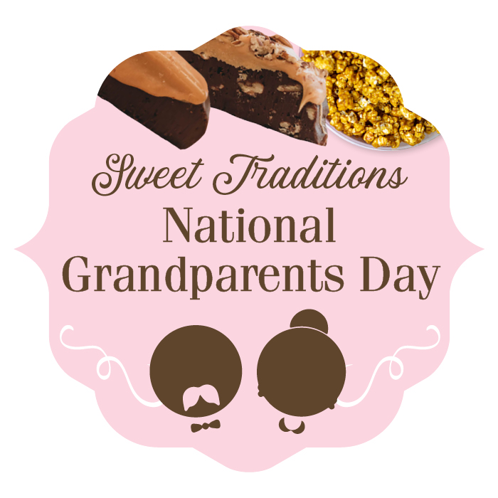 Gifts for Grandparents, Ryba's Mackinac Island Fudge