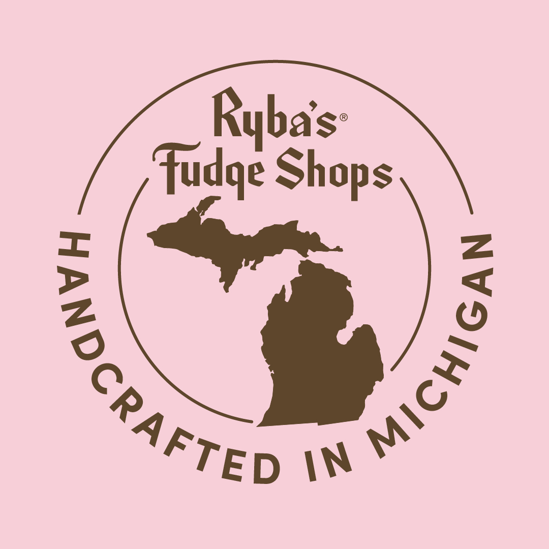 Ryba's Mackinac Island Fudge Edible Gifts Made in Michigan