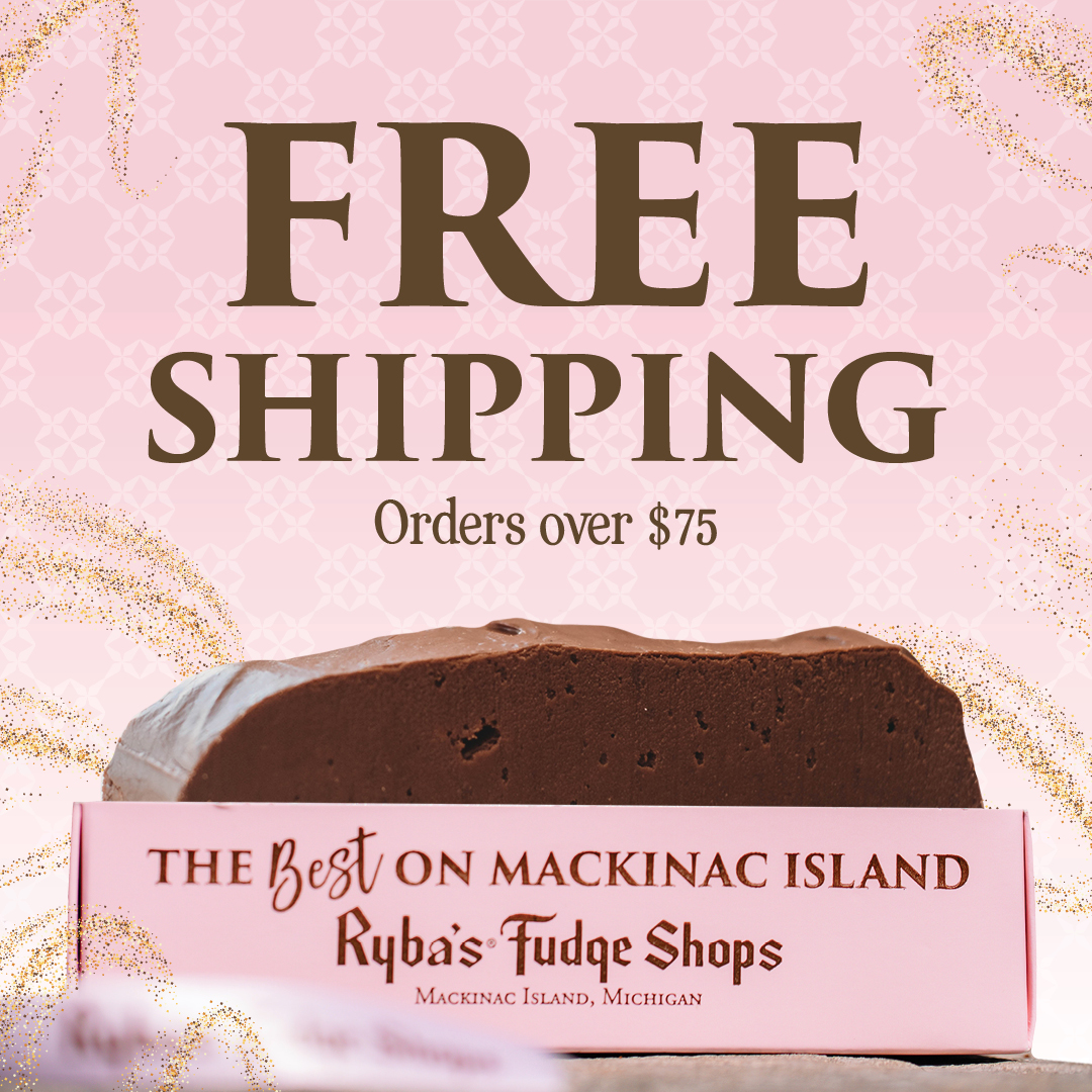 Ryba's Free Shipping Year Round