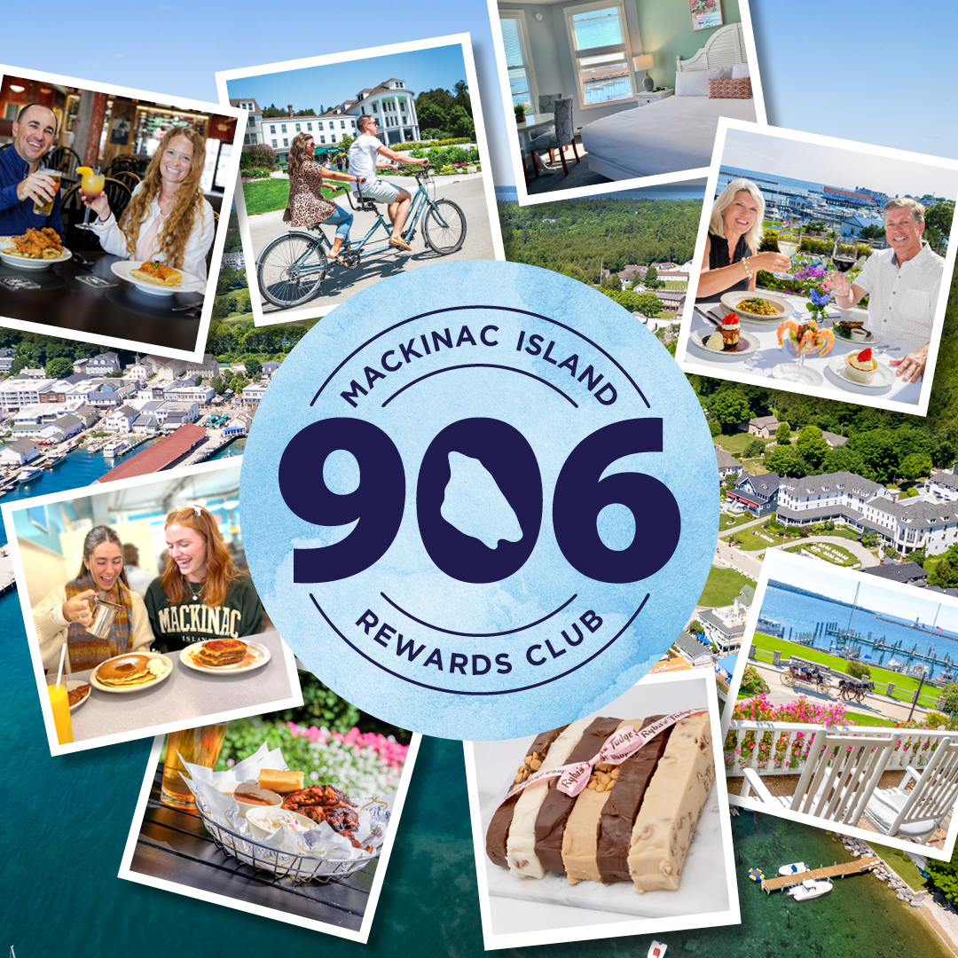 906 Mackinac Island Rewards