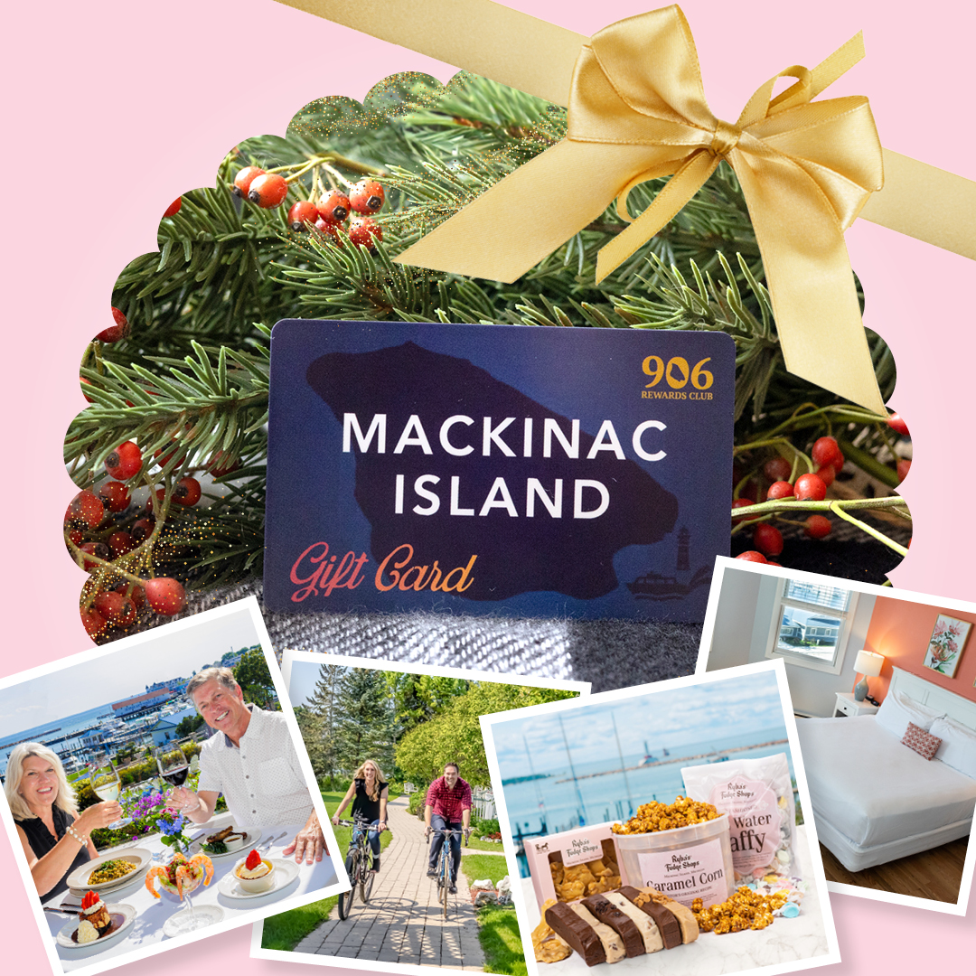 Mackinac Island Gift Card