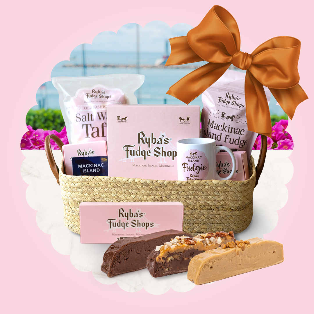 Ryba's Fudge for Corporate Gifts