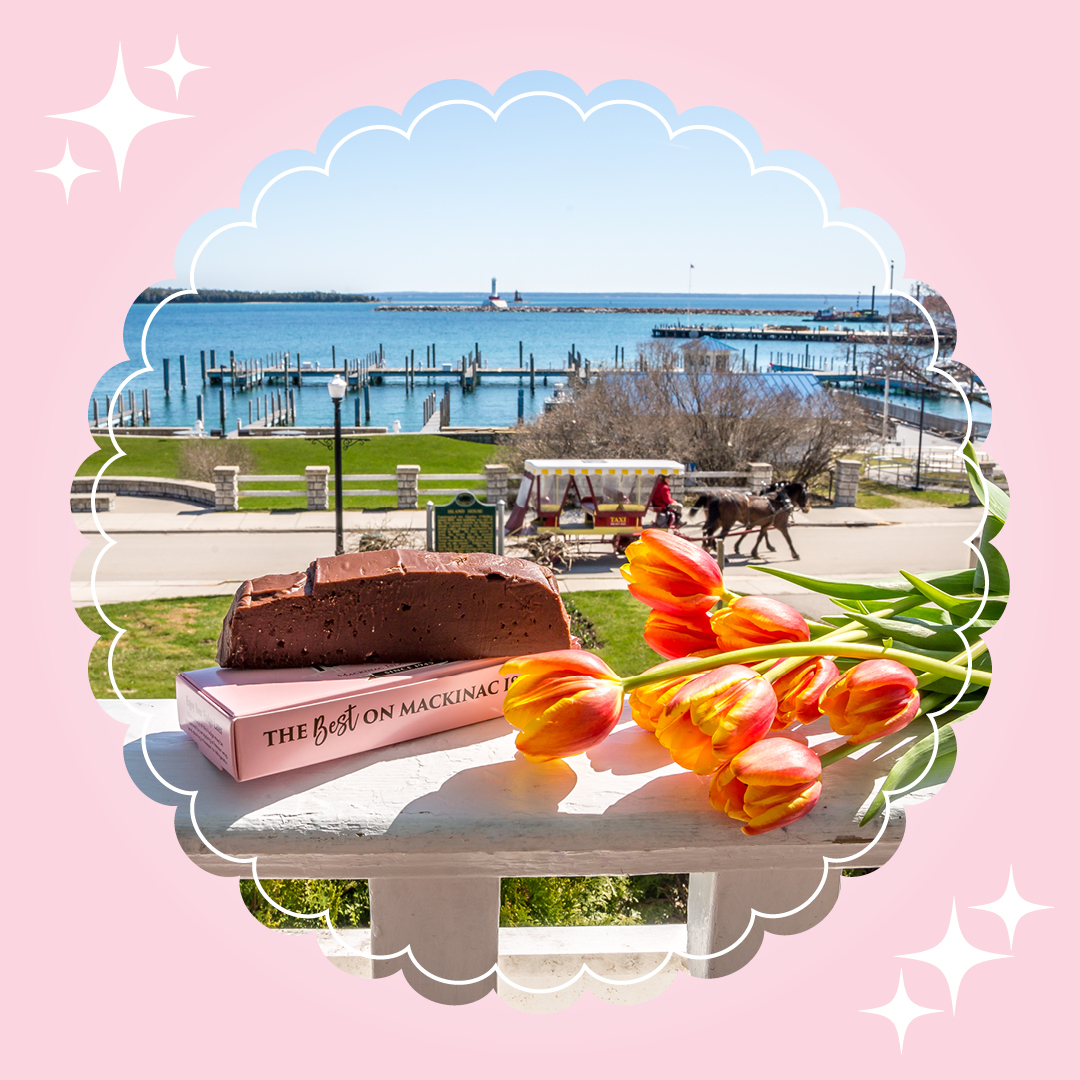 Mackinac Island Getaway for Mother's Day