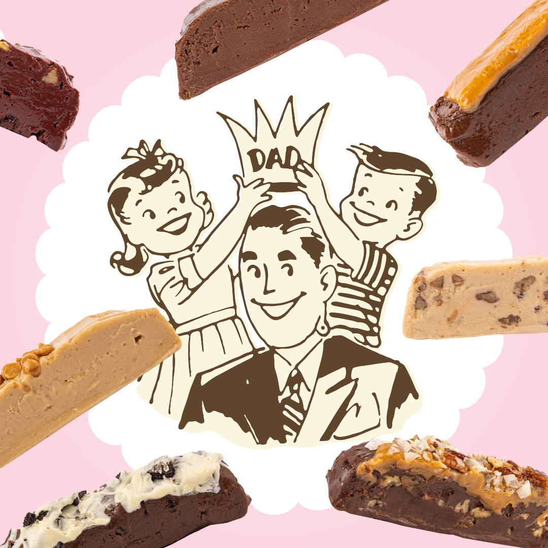 Ryba's Fudge for Father's Day Gifts